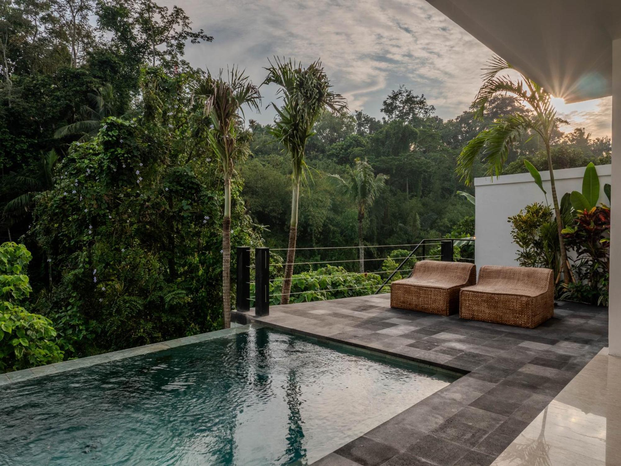 Marc, * Ubud (Bali)